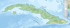 Список островов Куба находится на Кубе