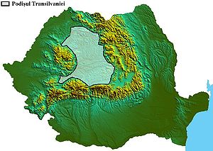      Transilvania     Banat, Crișana y Maramureș El territorio del histórico Voivodato