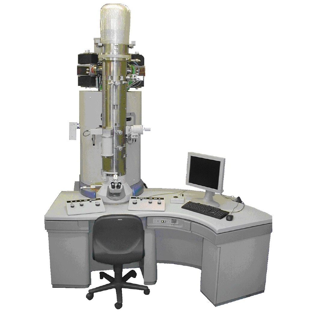 Electronic microscope