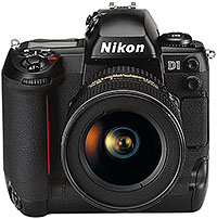 Nikon D1