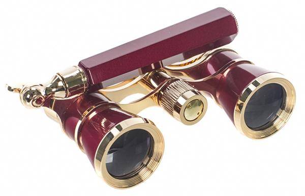 Veber Opera БГЦ 3x25 лорнет