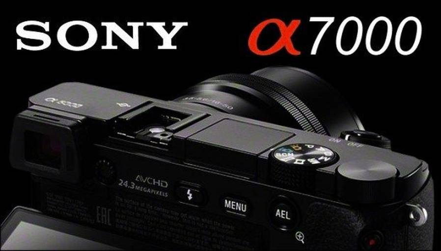 Sony A7000 Rumored to Feature 43MP APS-C Sensor