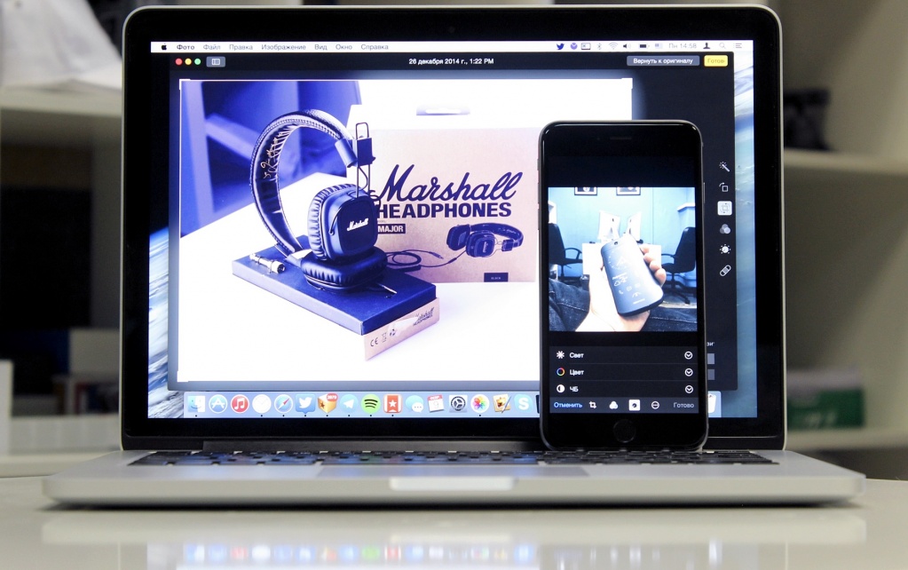 Подробный обзор Фото для Mac &mdash; все, что вам нужно знать про замену iPhoto и Aperture