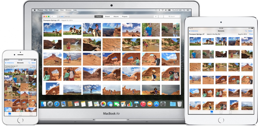 Подробный обзор Фото для Mac &mdash; все, что вам нужно знать про замену iPhoto и Aperture