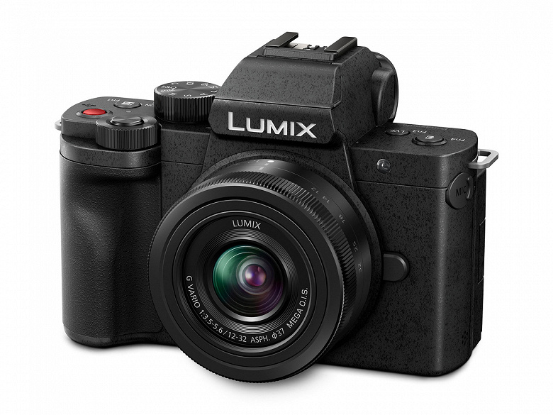 Представлена камера Panasonic Lumix DC-G100