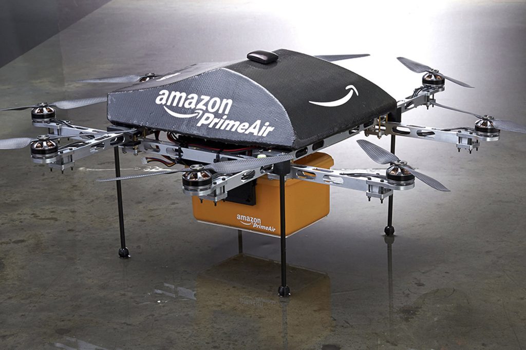Amazone drone