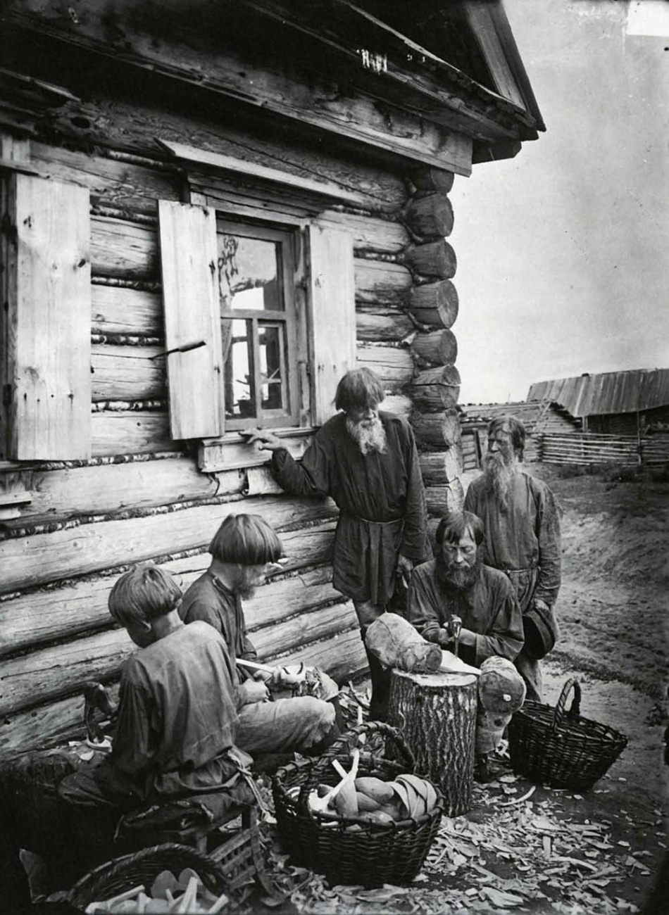 Дмитриев Максим Петрович - русский фотограф, фотохудожник (21 августа 1858 – 1948)