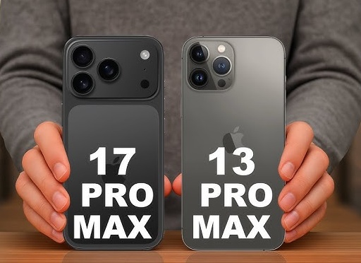 iPhone 13 Pro Max в сравнении с обычным зеркальным фотоаппаратом