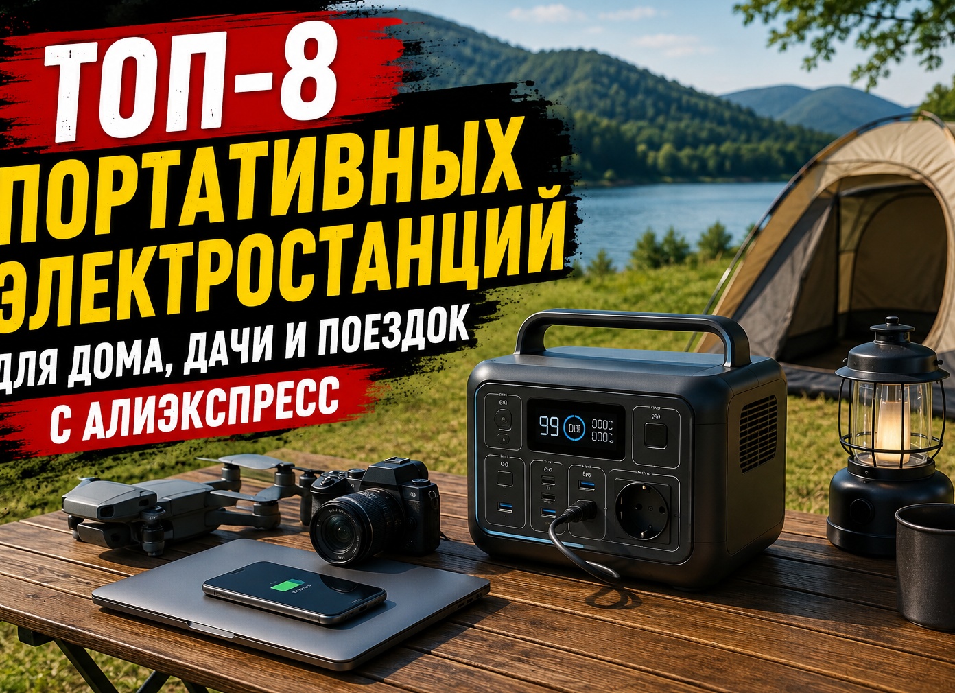 ТОП-8 фотоаппаратов мгновенной печати на Алиэкспресс - рейтинг лучших