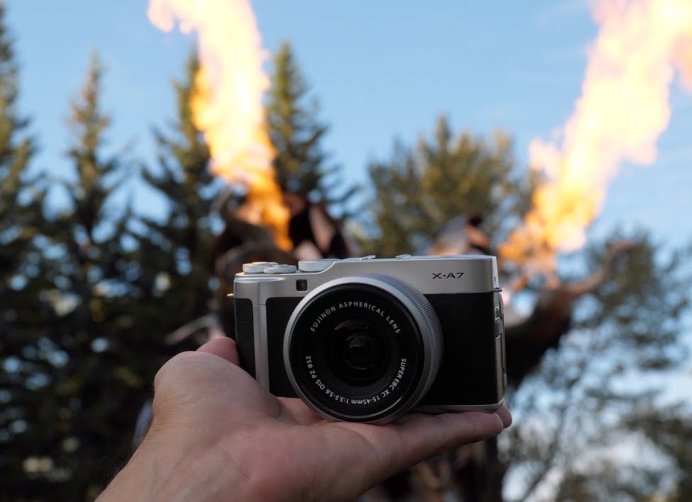 Лучшие беззеркальные фотоаппараты для начинающих фотографов с хорошей оптической стабилизацией - рейтинг 2024-2025 года 📸🌟