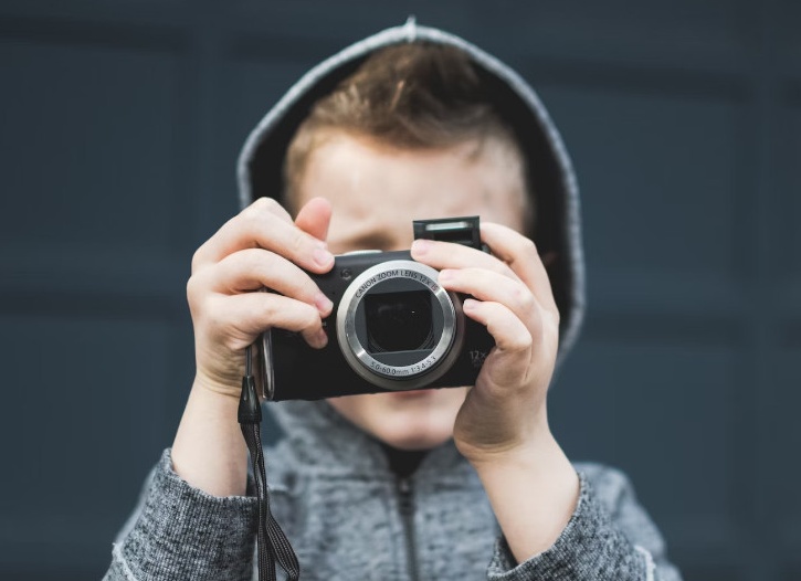 Топ детских фотоаппаратов