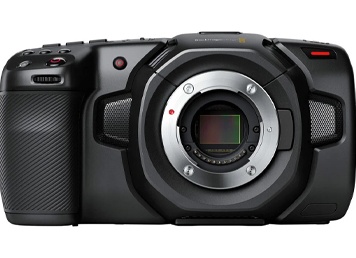 Ремонт видеокамеры Blackmagic Pocket Cinema Camera 6K: перестал функционировать HDMI разъём