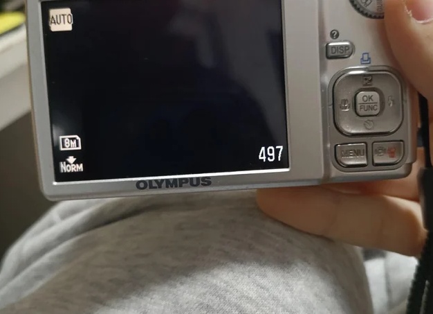 Почему нет изображения на дисплее фотоаппарата Nikon?