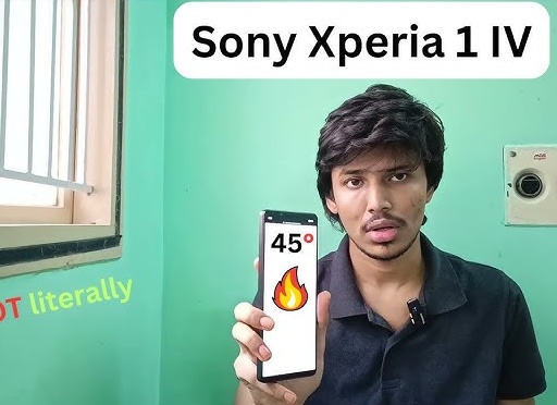 Обзор Sony Xperia 1 IV: Джобс бы помер, если б мог