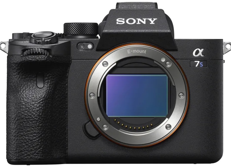 Фотоаппарат Sony Alpha ILCE-7SM3 выдаёт ошибку при активной стабилизации