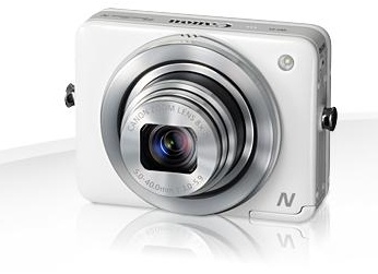 Canon PowerShot N купить цифровой фотоаппарат с доставкой