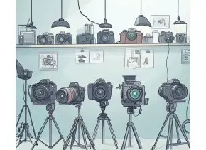 Выбираем фотоаппарат. Для профи и любителей.